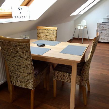 Das Bergparkstudio Apartment Kassel Exterior photo